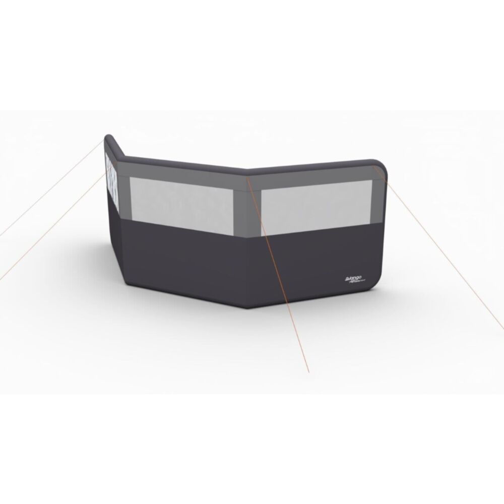  Vango Airbeam Windbreak 3 Panel (Elements Proshield)