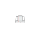  Outdoor Revolution Airedale F/G Side Porch