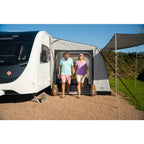 Vango Airbeam Vango Balletto Air 200 Elements Shield Caravan Awning (2024)