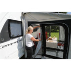 Vango Airbeam Vango Balletto Air 390 Elements Shield Caravan Awning (2024)