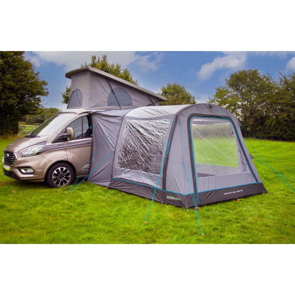  Outdoor Revolution Cayman Air T2 Mid With Footprint (220-255cm)