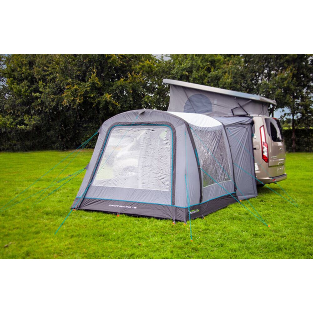  Outdoor Revolution Cayman Air T2 High With Footprint (255-305cm)