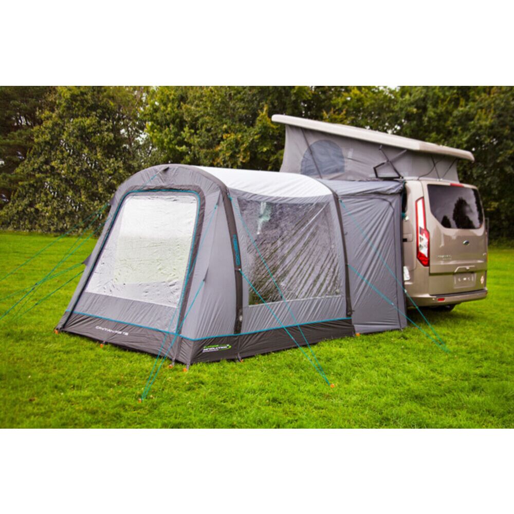  Outdoor Revolution Cayman Air T2 Low Awning With Footprint (180-220cm)