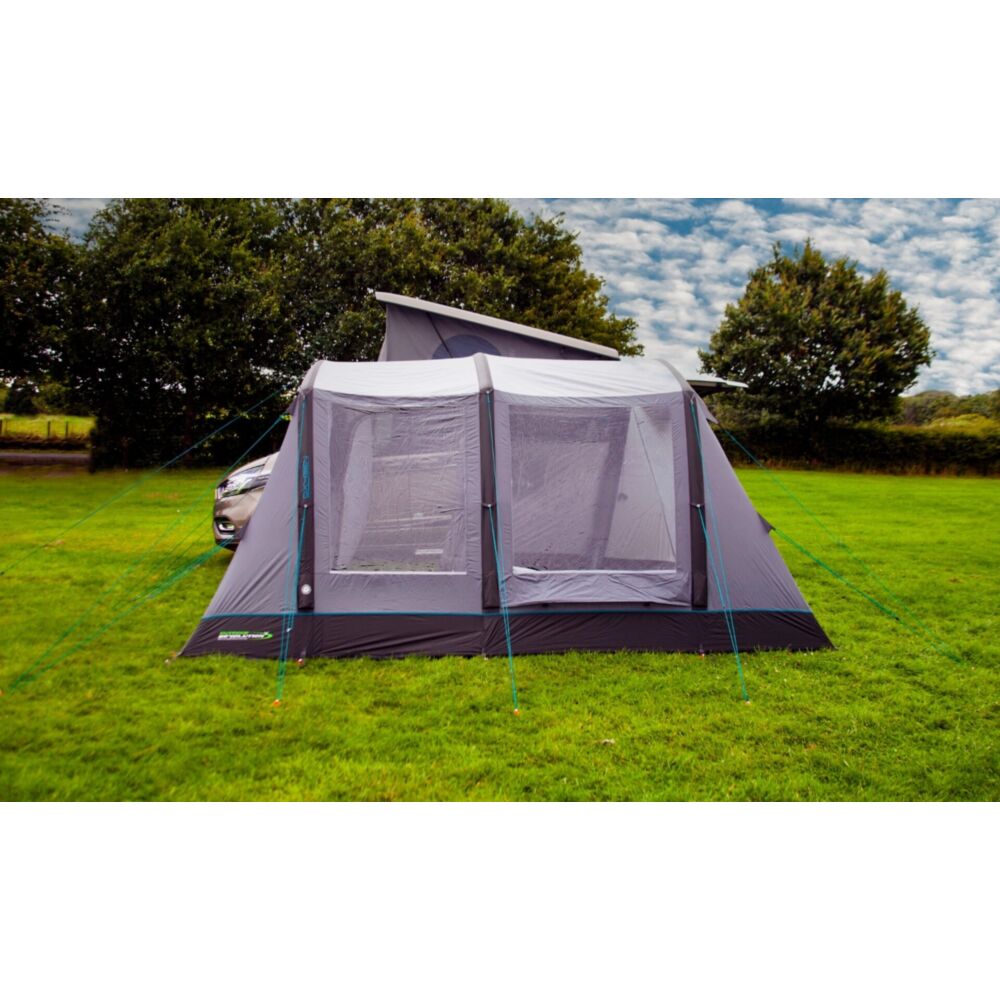  Outdoor Revolution Cayman Air T3 Low Awning With Footprint (2025)