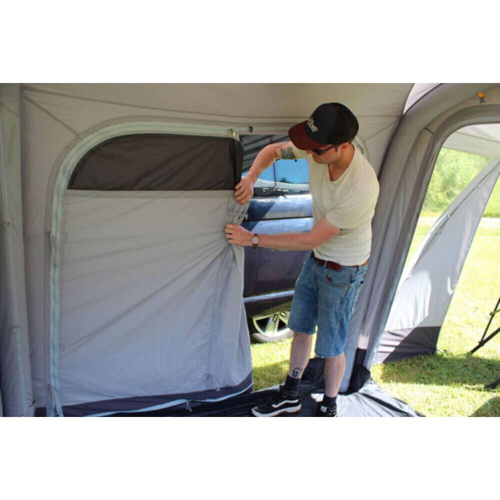  Outdoor Revolution Cayman Combo PC Air Mid Awning (210-255cm)