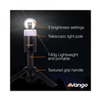  Vango Comet Light