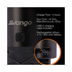  Vango Comet Light