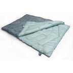  Vango Ember Double Sleeping Bag (Mineral Green)