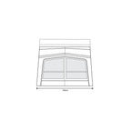  Outdoor Revolution Esprit Pro X 350M Awning (220-290cm)
