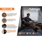  Vango Faros III Poled Awning (2025)