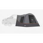 Vango Airbeam Vango Faros III Air Low Awning
