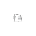  Outdoor Revolution Esprit Pro X 330 Air Caravan Awning