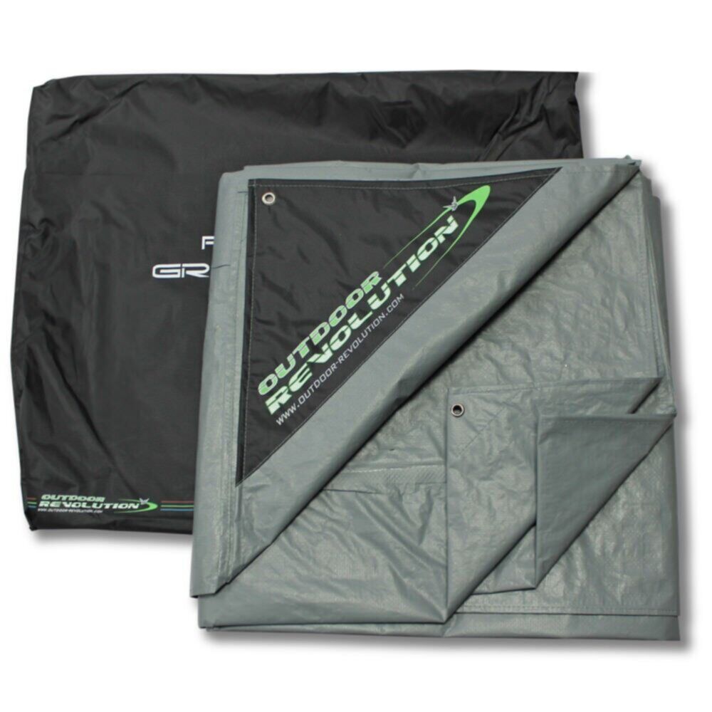  Outdoor Revolution Air Footprint Groundsheet (290 X 250cm)