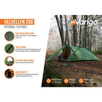  Vango Helvellyn 200 Tent (2025)