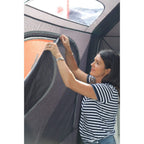 Vango Airbeam Vango Hexaway Pro Air Tall Awning