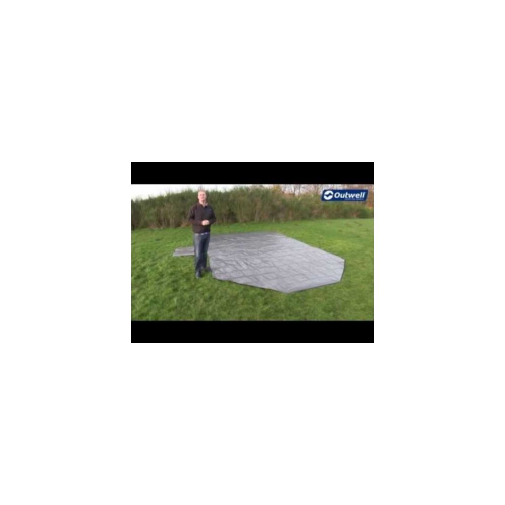  Outwell Woodcrest Footprint Groundsheet