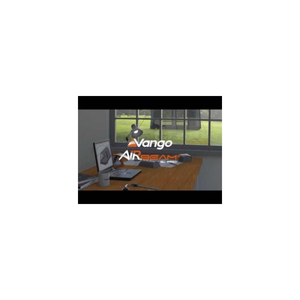 Vango Airbeam Vango Balletto Air 260 Elements Shield Caravan Awning (2024)