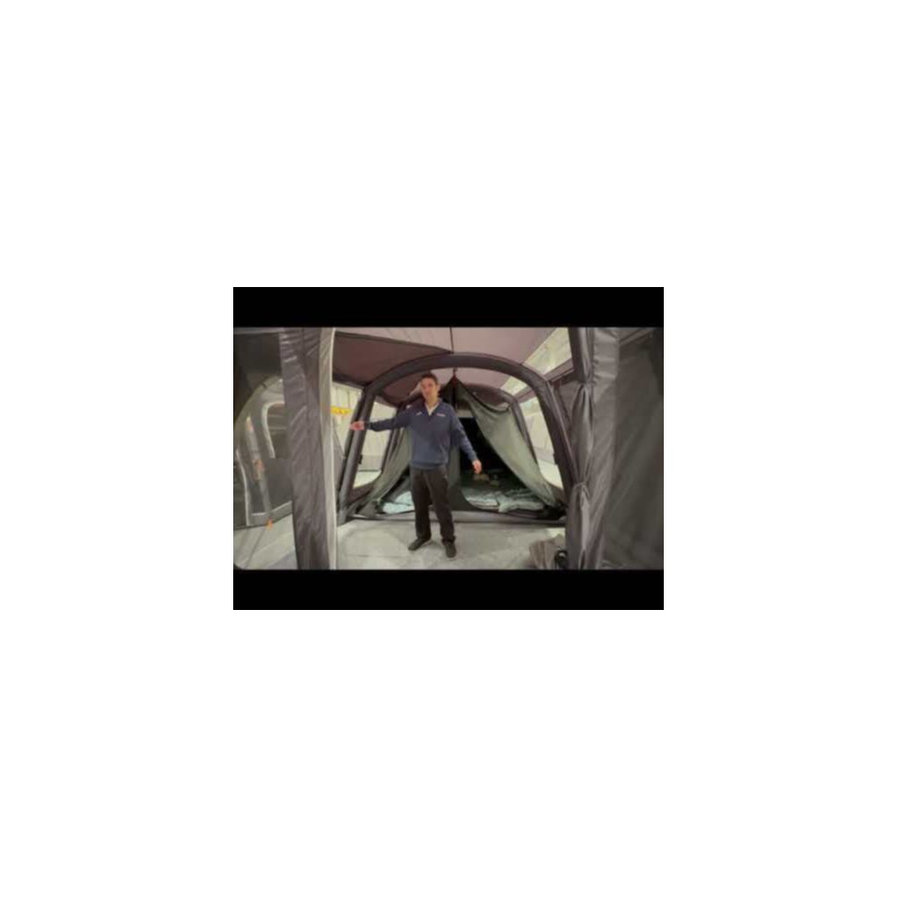 Vango Airbeam Vango Galli Pro Air Tall Awning