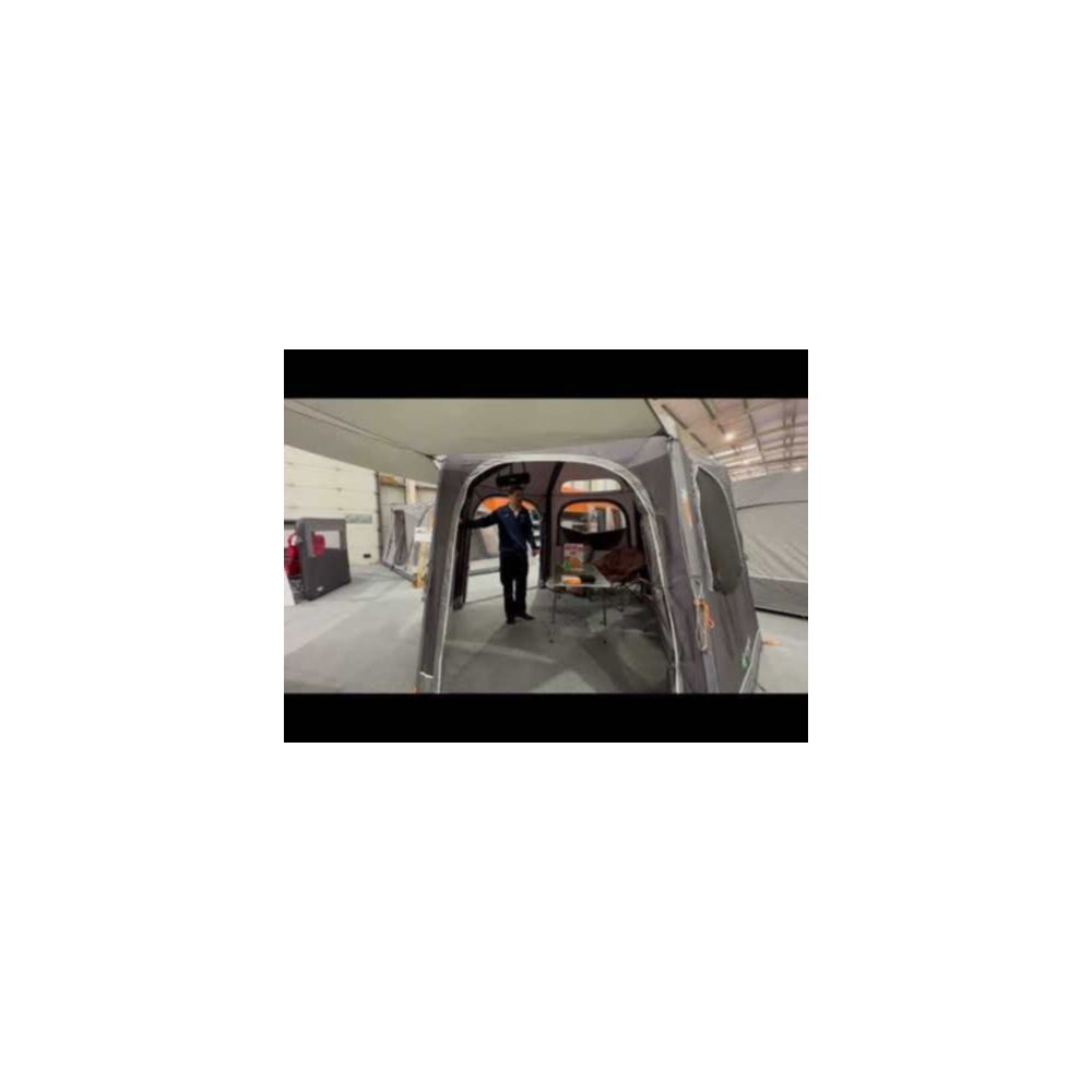 Vango Airbeam Vango Hexaway Pro Air Low Awning