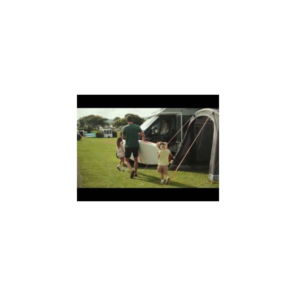 Vango Airbeam Vango Hexaway Pro Air Tall Awning