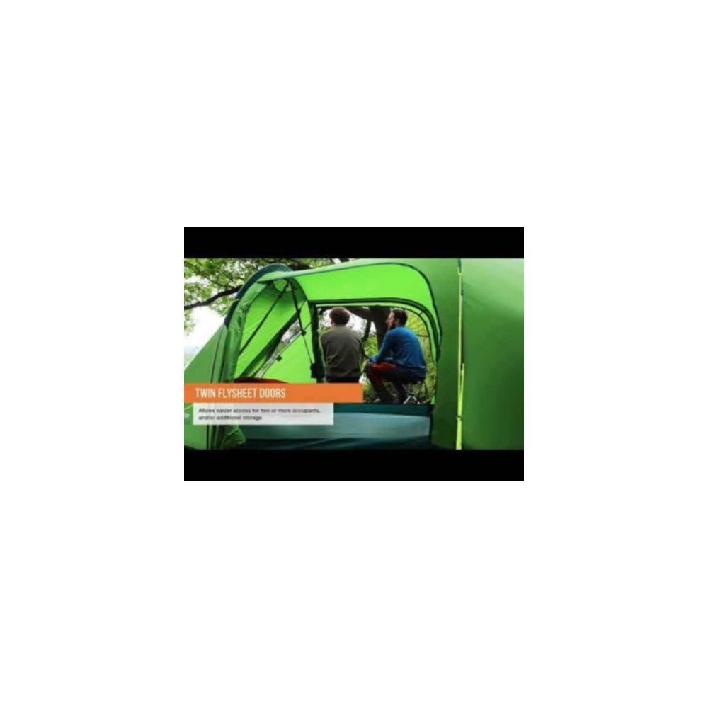  Vango Omega 350 Tent (2025)