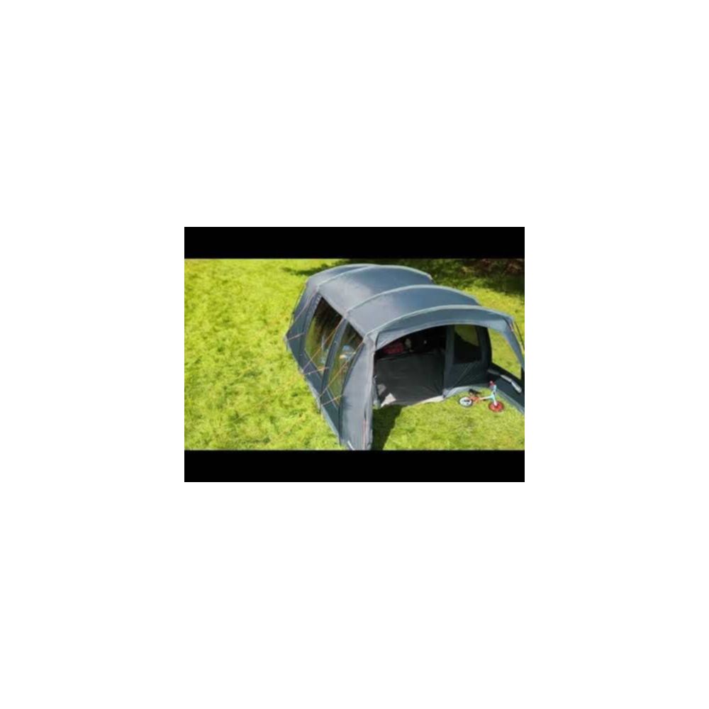  Vango Savannah 600XL Poled Tent Package (incl Footprint)