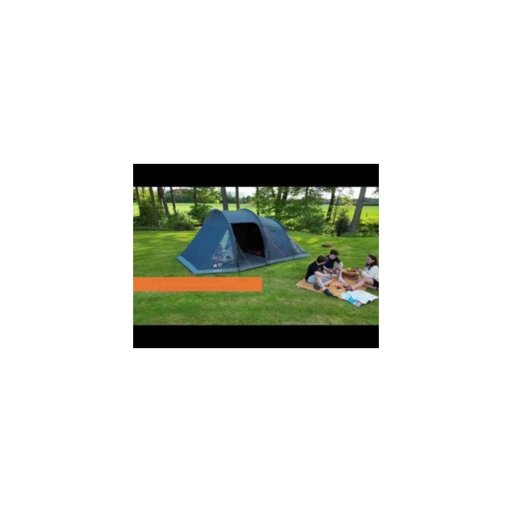  Vango Beta 450XL Tent (Deep Blue) (2025)