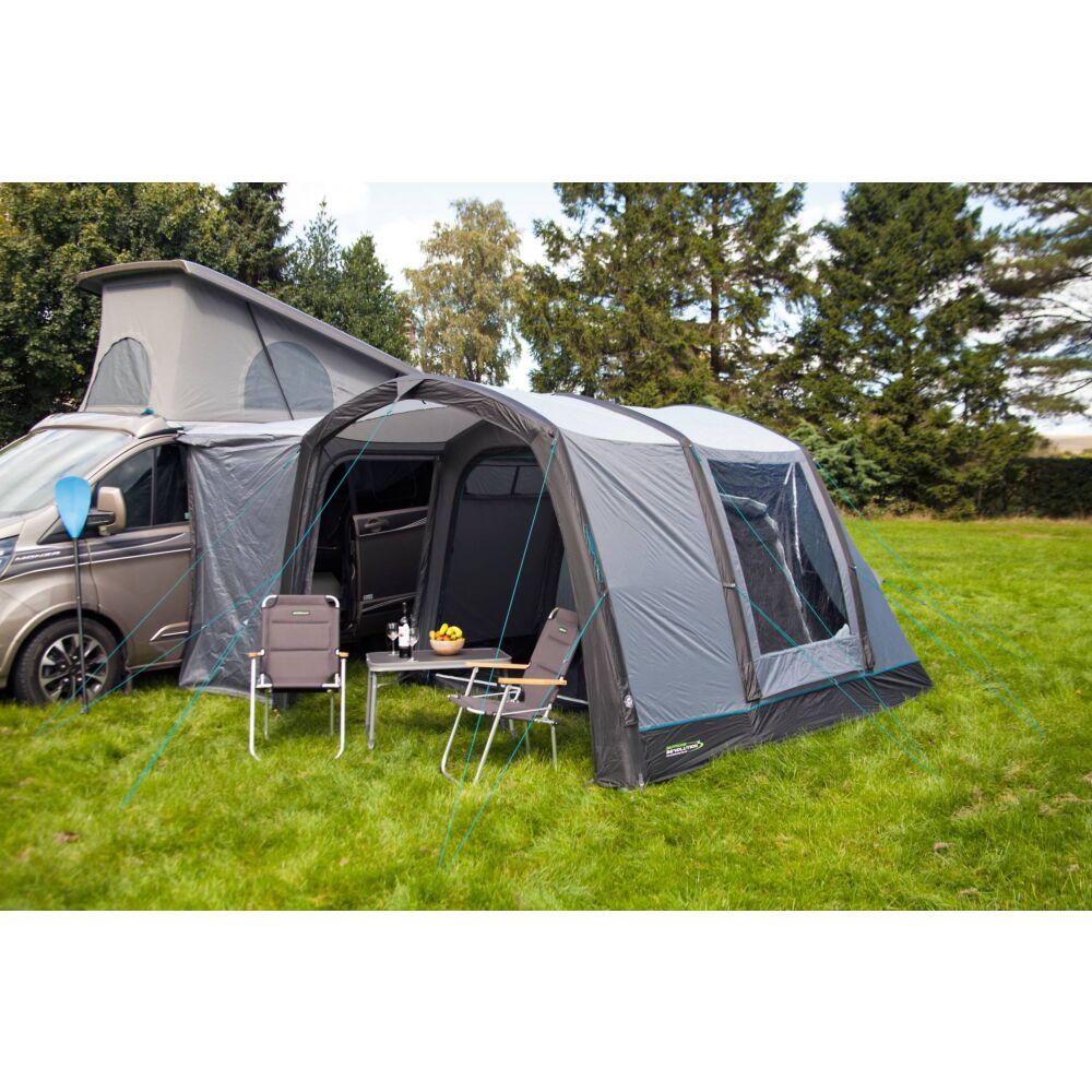  Outdoor Revolution Cayman Air T3 Lite Mid With Footprint (2025)