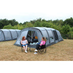  Outdoor Revolution Camp Star 600 Air Tent Bundle (incl Footprint)