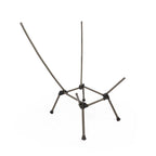  Vango Micro Lux Tall Chair (India Ink)