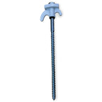 Quest Liberty Samson Heavy Ground Screw Pegs (Pack Of 20)