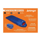  Vango Nitestar Alpha Junior Quad