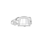  Outdoor Revolution Cayman Cuda F/G Awning (180-240)