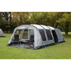 Outdoor Revolution Camp Star 600 DT Tent Poled Bundle (incl Footprint)