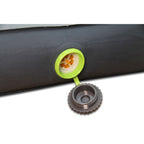  Outdoor Revolution Camp Star Rock 'n' Roll King 100mm Self Inflating Mat (112cm Wide)