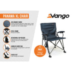 Vango Panama XL Chair
