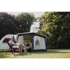 Vango Airbeam Vango Riviera Air 390 Elements TC Caravan Awning (2024)