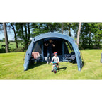  Vango Savannah 600XL Poled Tent Package (incl Footprint)