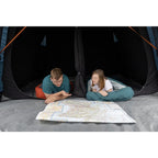 Vango Airbeam Vango Savannah Air 400 Tent Package (incl Footprint)