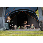 Vango Airbeam Vango Savannah Air 600xl Tent Package (incl Footprint)