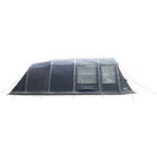 Vango Airbeam Vango Savannah Air 600xl Tent Package (incl Footprint)