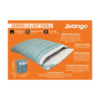  Vango Shangri-La Light Double Sleeping Bag