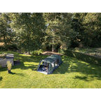  Vango Sherwood 400xl Poled Tent Package (incl Footprint)