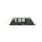  Vango Sherwood 400xl Poled Tent Package (incl Footprint)