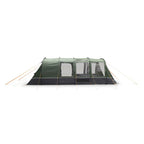  Vango Sherwood 400xl Poled Tent Package (incl Footprint)