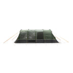  Vango Sherwood 400xl Poled Tent Package (incl Footprint)