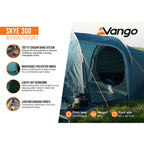 Vango Skye 300 Tent (2025)