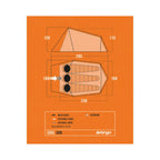  Vango Soul 300 Tent (2025)
