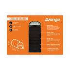  Vango Stellar Grande Sleeping Bag