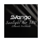 Vango Airbeam Vango Sunlight Air 380 Proshield Awning (2025)